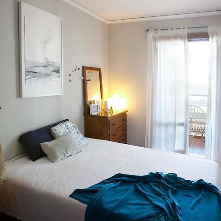 סוואקה Beachfront House, Valencia, Wifi, Paddle Surf Board, Incredible Views מראה חיצוני תמונה