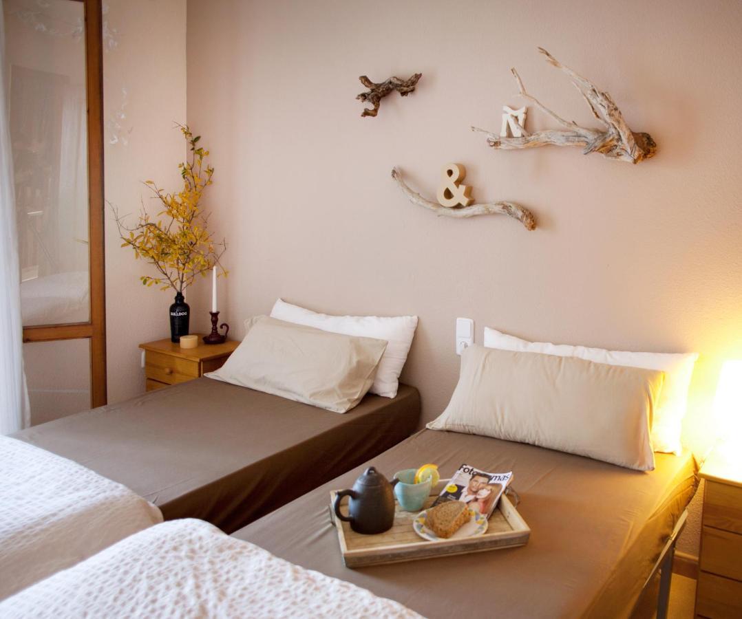 סוואקה Beachfront House, Valencia, Wifi, Paddle Surf Board, Incredible Views מראה חיצוני תמונה