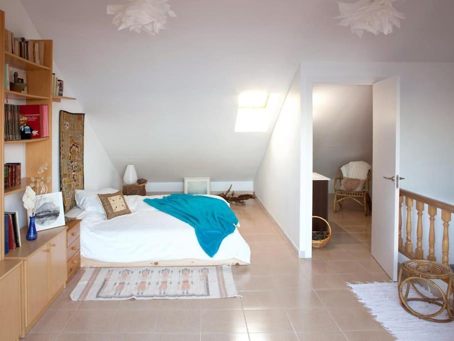 סוואקה Beachfront House, Valencia, Wifi, Paddle Surf Board, Incredible Views מראה חיצוני תמונה
