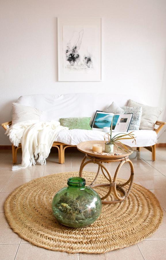 סוואקה Beachfront House, Valencia, Wifi, Paddle Surf Board, Incredible Views מראה חיצוני תמונה