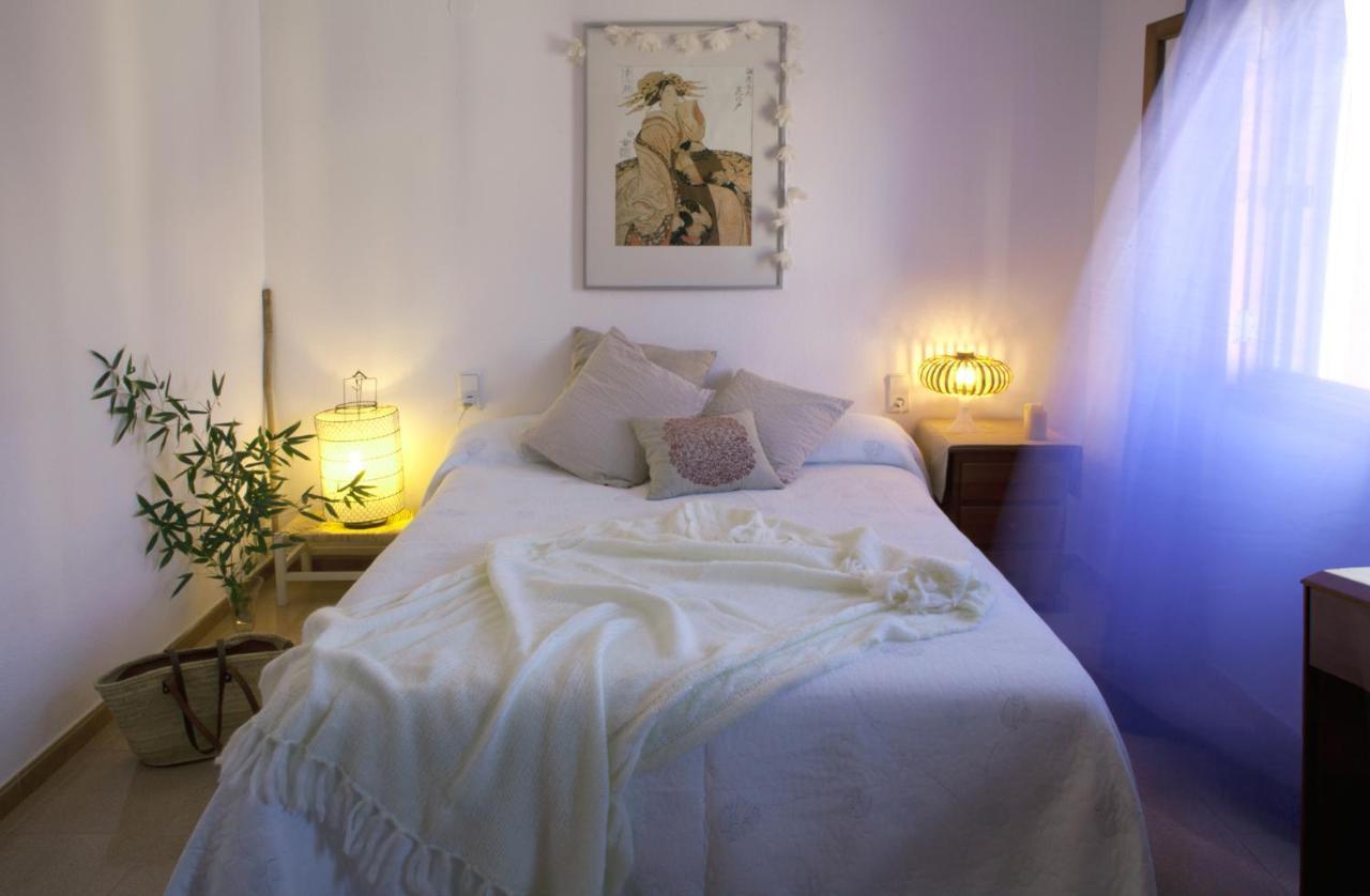 סוואקה Beachfront House, Valencia, Wifi, Paddle Surf Board, Incredible Views מראה חיצוני תמונה